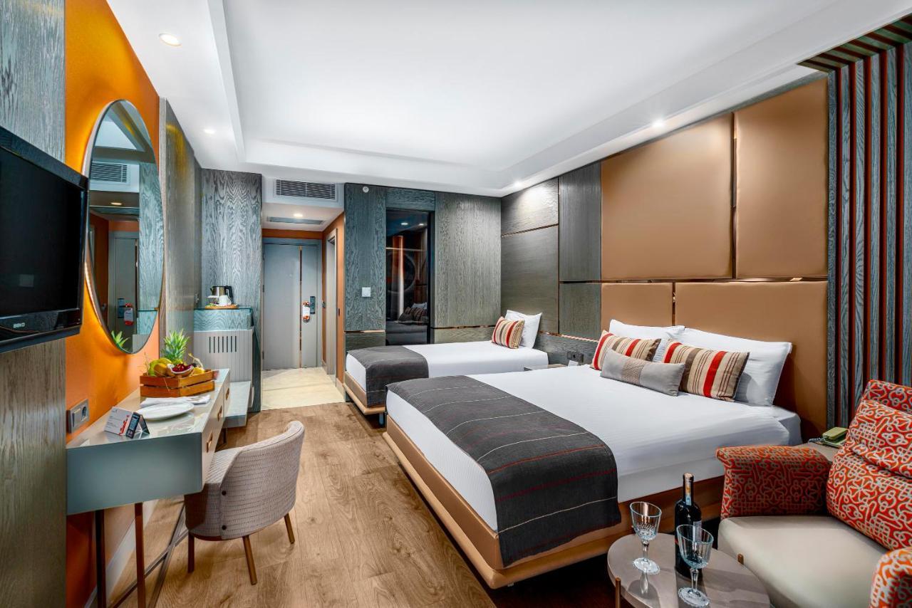 Arycanda Kirman Premium Okurcalar Esterno foto